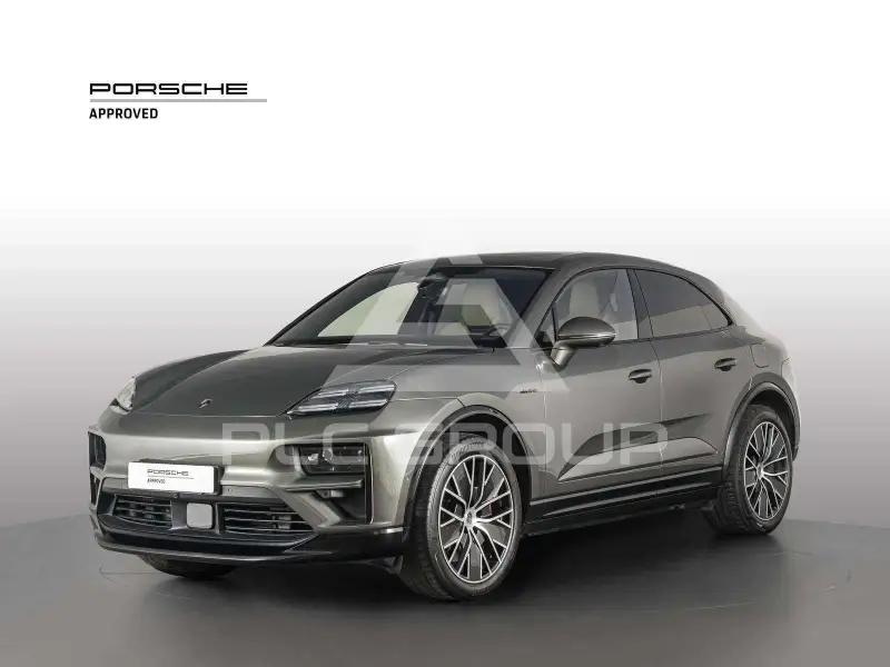2024 Porsche MACAN
