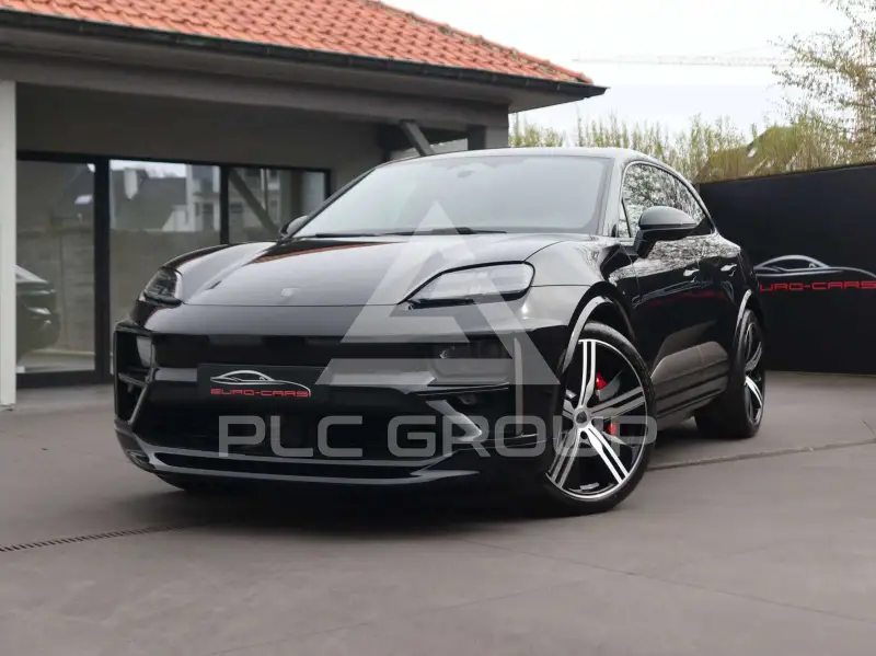 2024 Porsche MACAN
