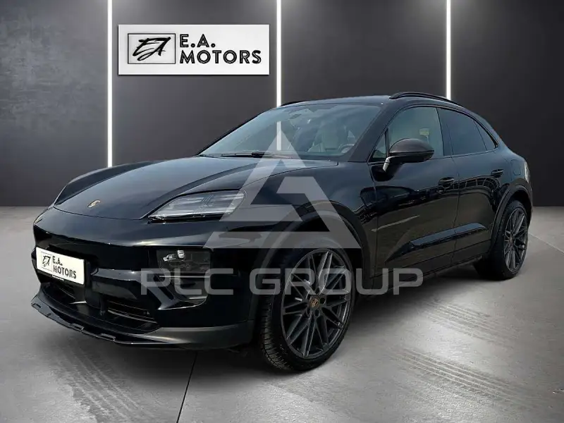 2024 Porsche MACAN