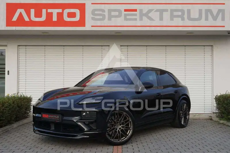 2024 Porsche MACAN