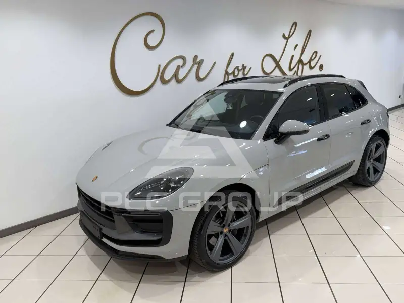 2024 Porsche MACAN