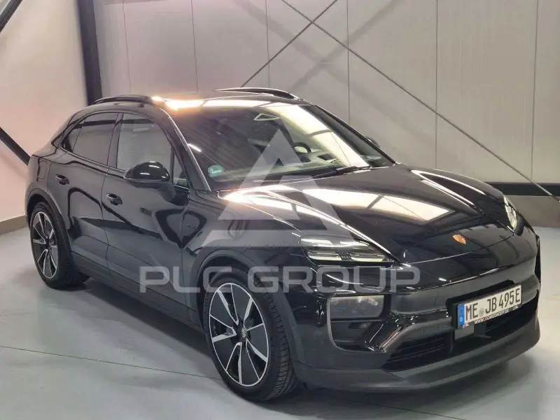 2024 Porsche MACAN