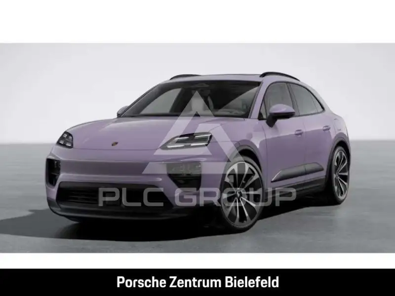 2024 Porsche MACAN