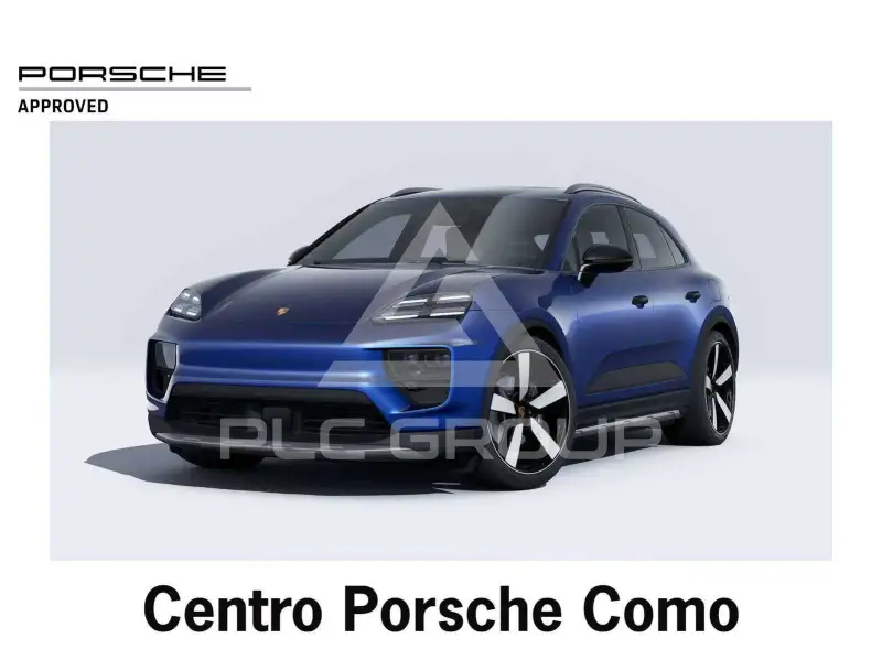 2024 Porsche MACAN