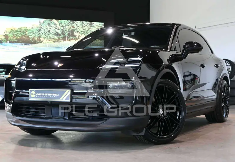 2024 Porsche MACAN