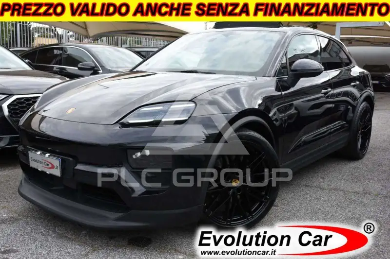 2024 Porsche MACAN