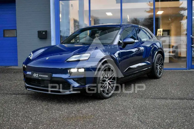 2024 Porsche MACAN