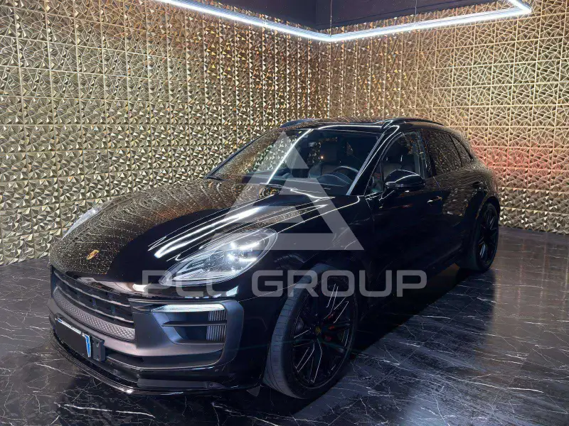 2024 Porsche MACAN