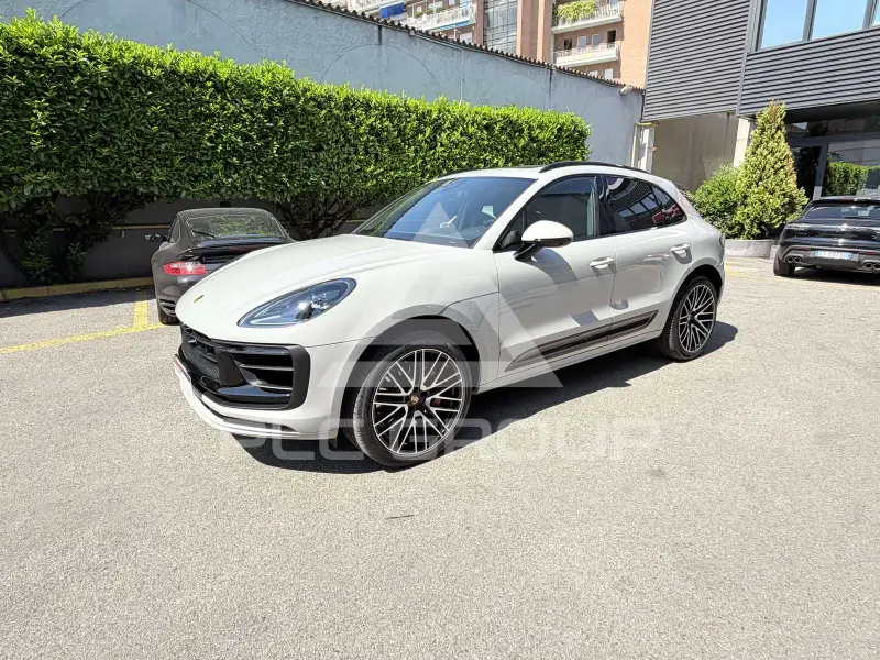 2024 Porsche MACAN
