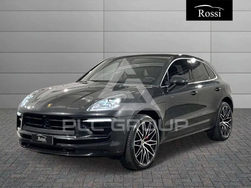 2024 Porsche MACAN