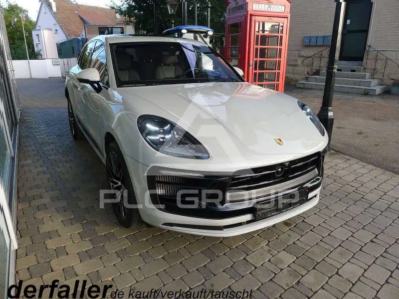2024 Porsche MACAN