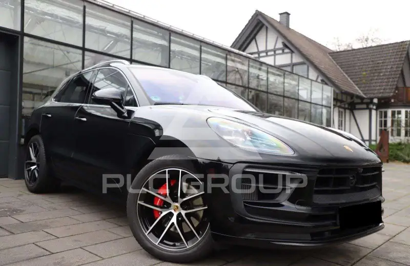 2024 Porsche MACAN