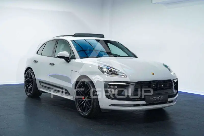2024 Porsche MACAN