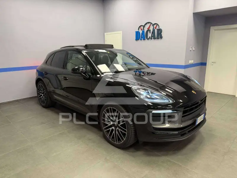 2024 Porsche MACAN