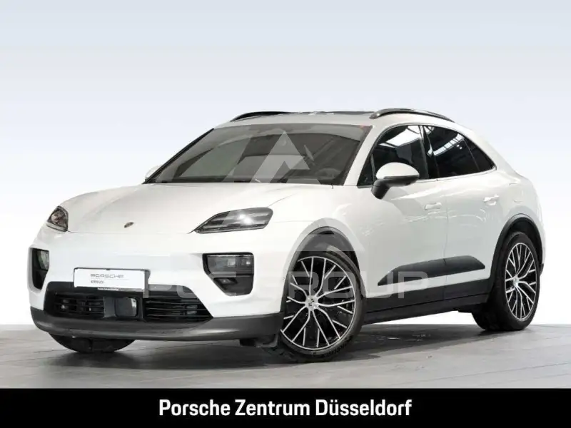 2024 Porsche MACAN