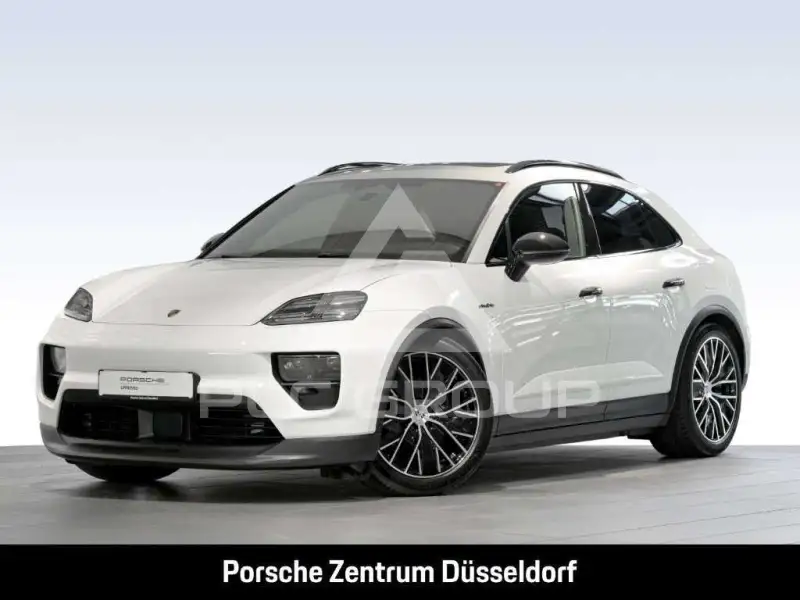 2024 Porsche MACAN