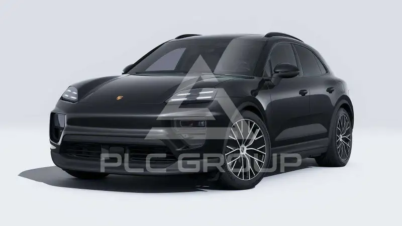 2024 Porsche MACAN