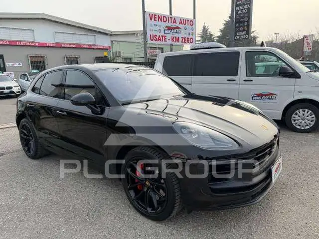 2024 Porsche MACAN