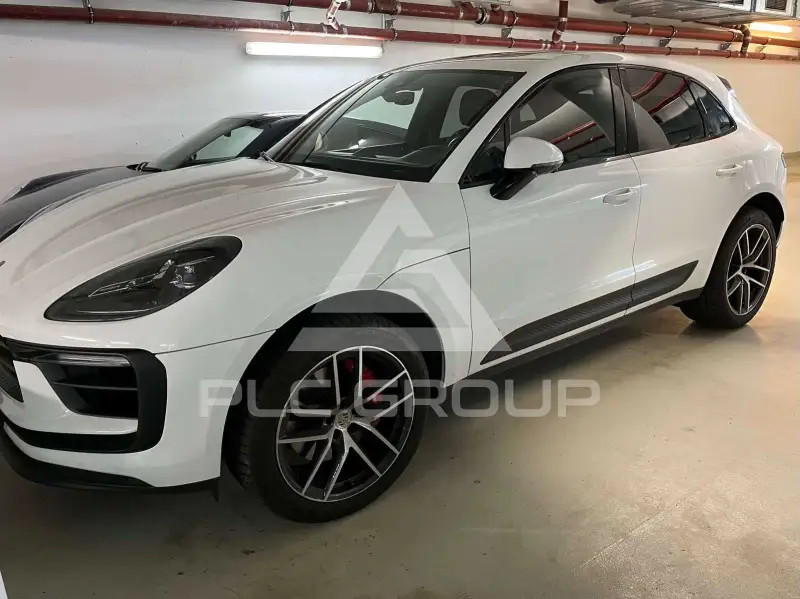 2024 Porsche MACAN