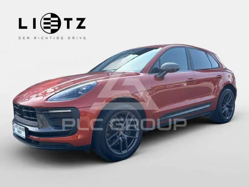 2024 Porsche MACAN