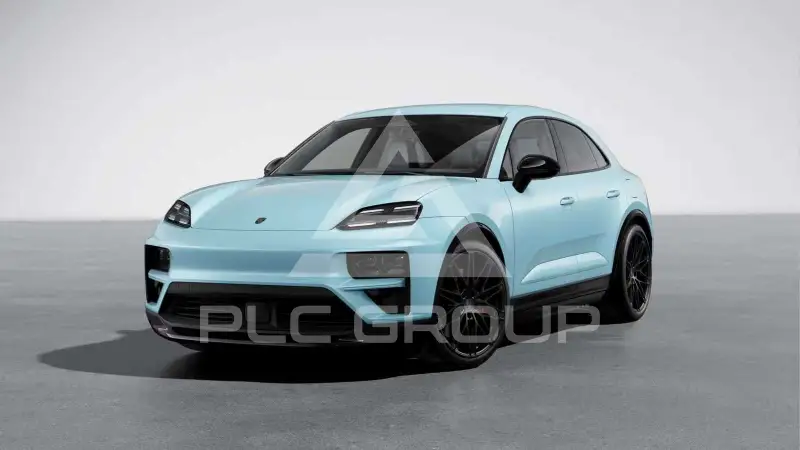 2024 Porsche MACAN