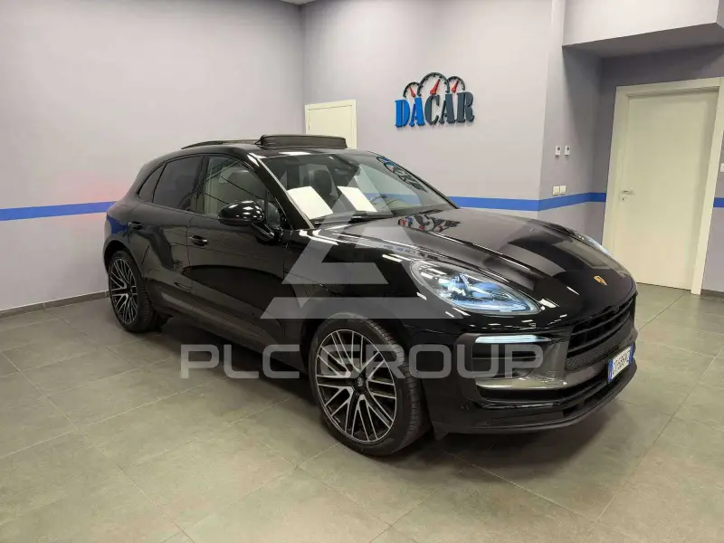 2024 Porsche MACAN