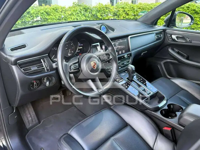 2024 Porsche MACAN