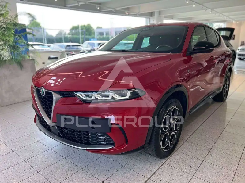 2024 Alfa Romeo Tonale