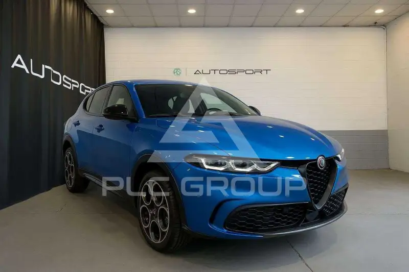2024 Alfa Romeo Tonale