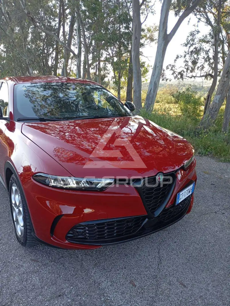 2024 Alfa Romeo Tonale