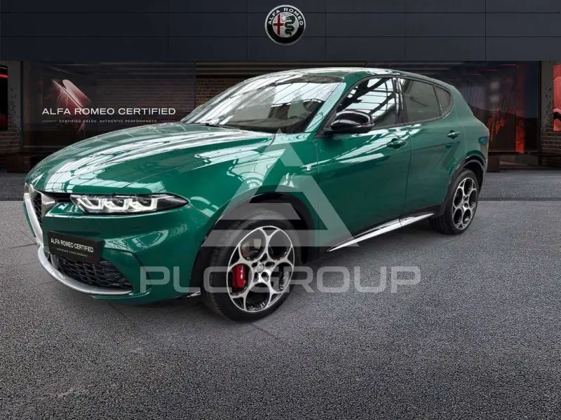 2024 Alfa Romeo Tonale