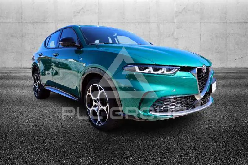 2024 Alfa Romeo Tonale