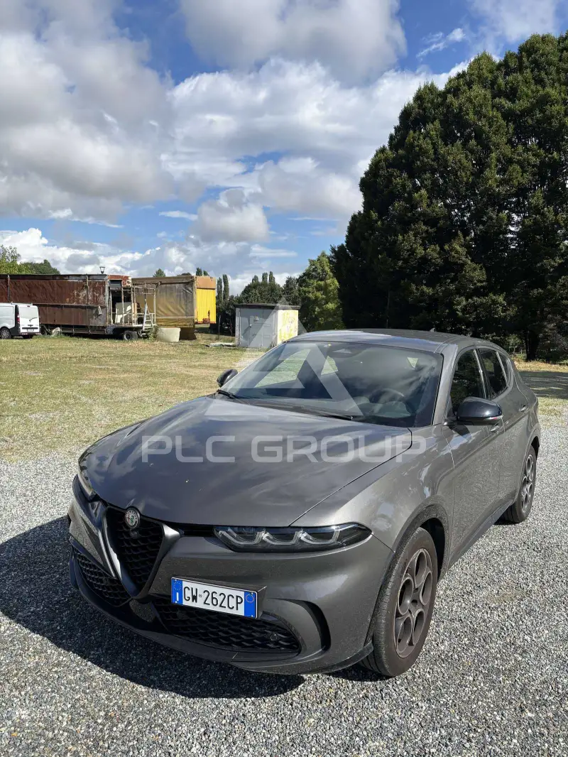 2024 Alfa Romeo Tonale
