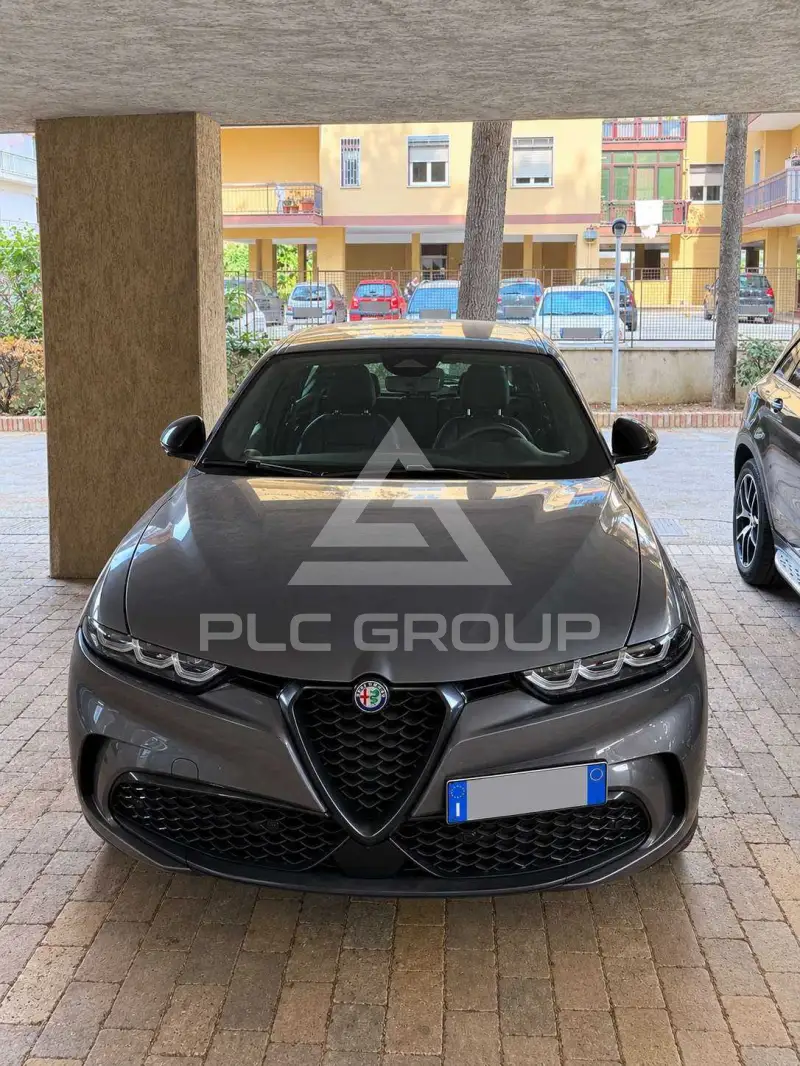 2024 Alfa Romeo Tonale