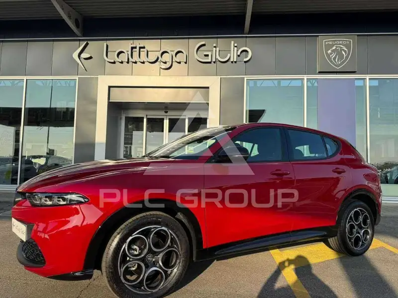 2024 Alfa Romeo Tonale
