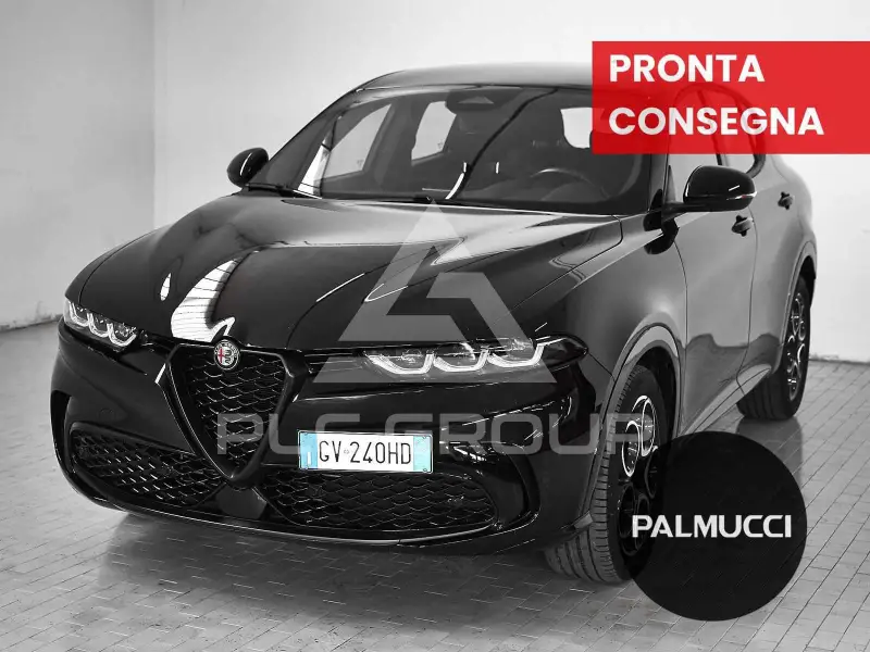 2024 Alfa Romeo Tonale