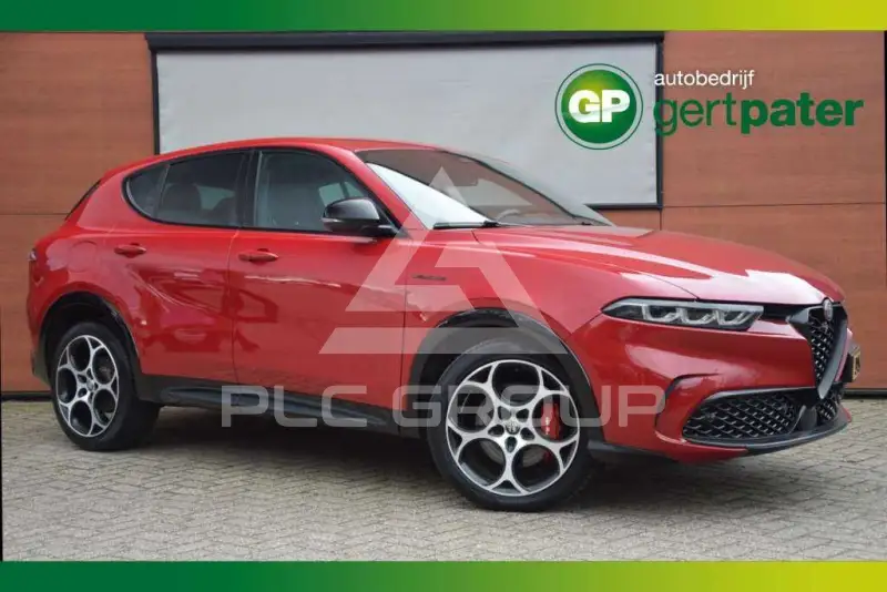 2024 Alfa Romeo Tonale