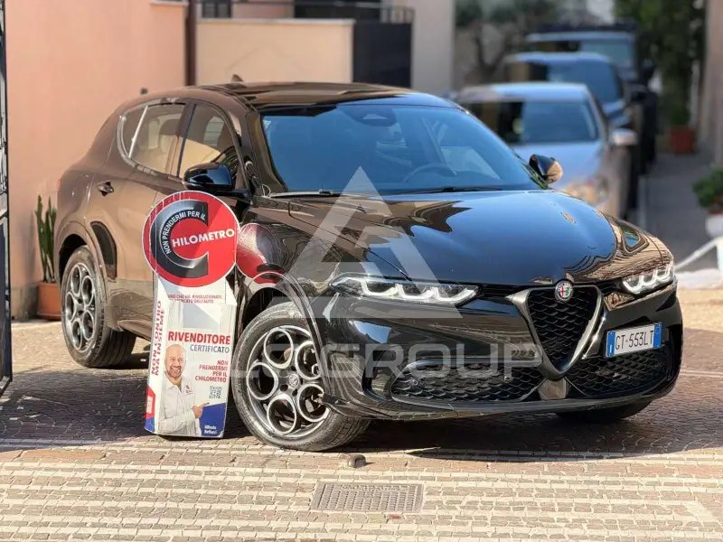 2024 Alfa Romeo Tonale