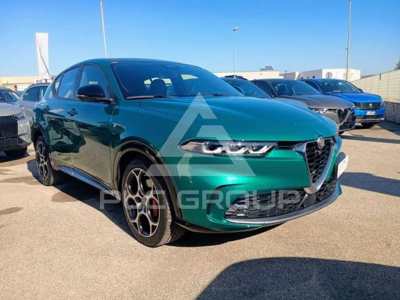 2024 Alfa Romeo Tonale