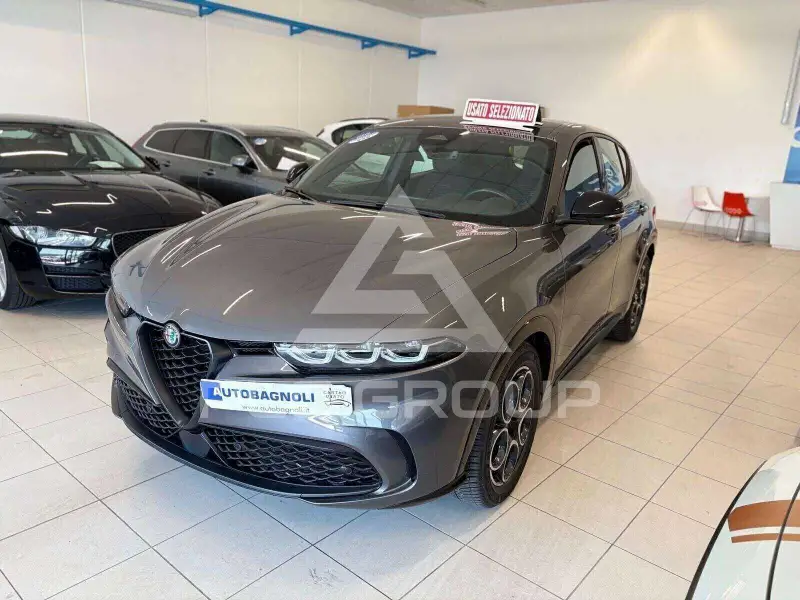 2024 Alfa Romeo Tonale