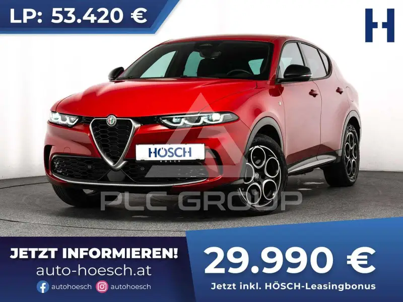 2024 Alfa Romeo Tonale
