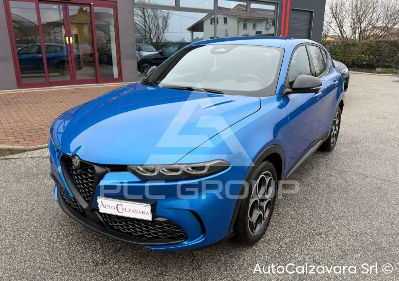 2024 Alfa Romeo Tonale