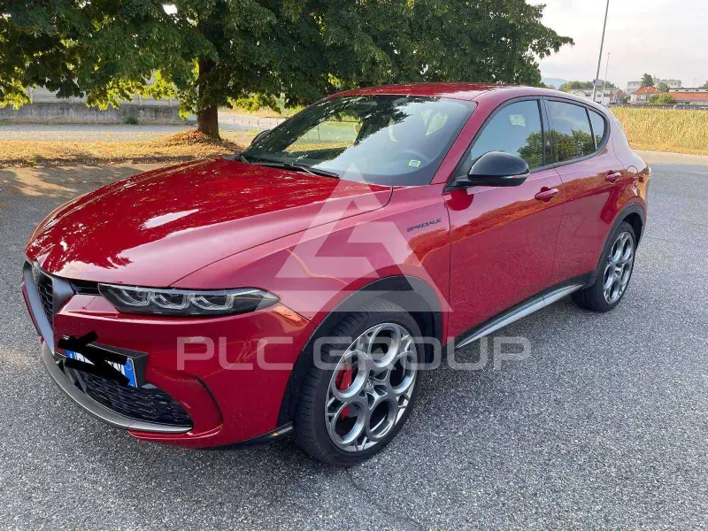 2024 Alfa Romeo Tonale