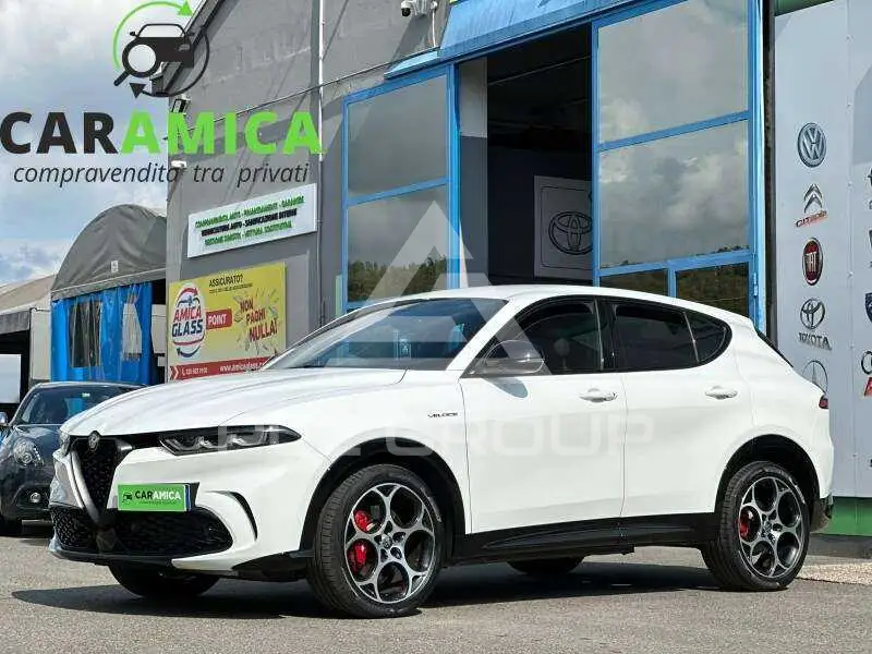 2024 Alfa Romeo Tonale