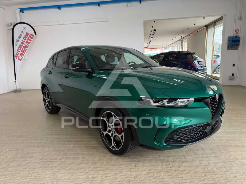 2024 Alfa Romeo Tonale