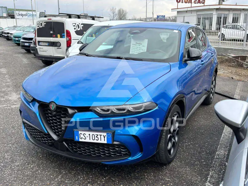 2024 Alfa Romeo Tonale