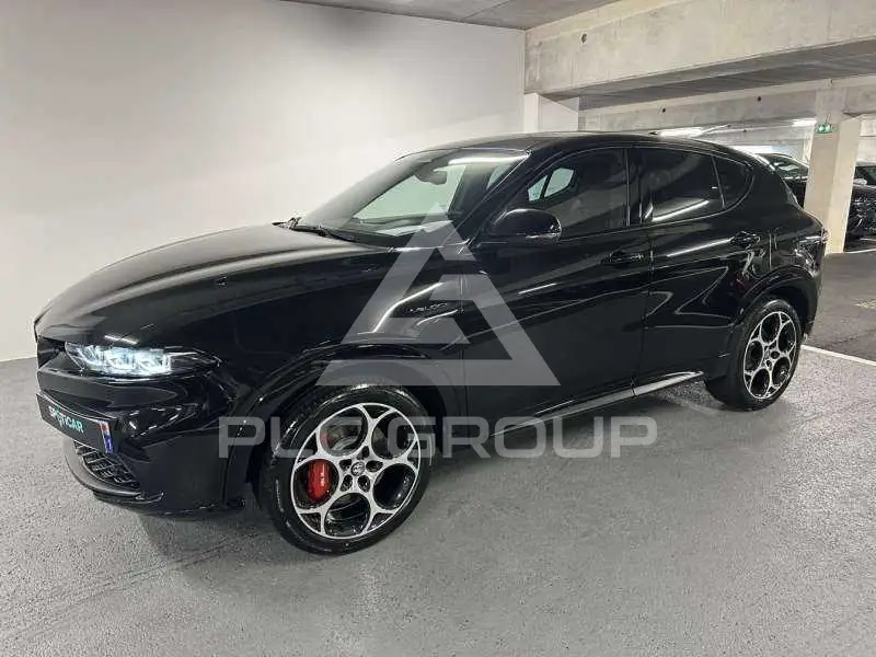 2024 Alfa Romeo Tonale