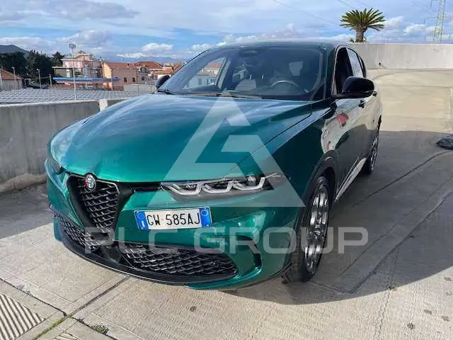 2024 Alfa Romeo Tonale