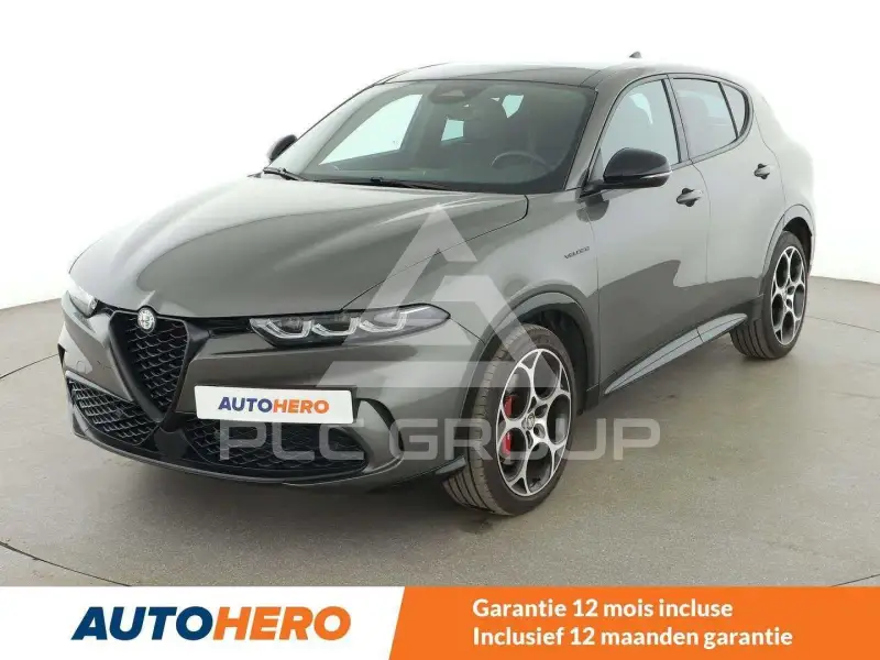 2024 Alfa Romeo Tonale