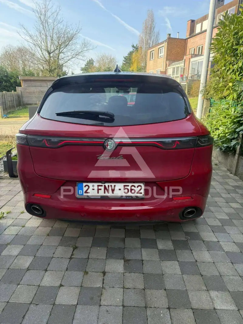 2024 Alfa Romeo Tonale